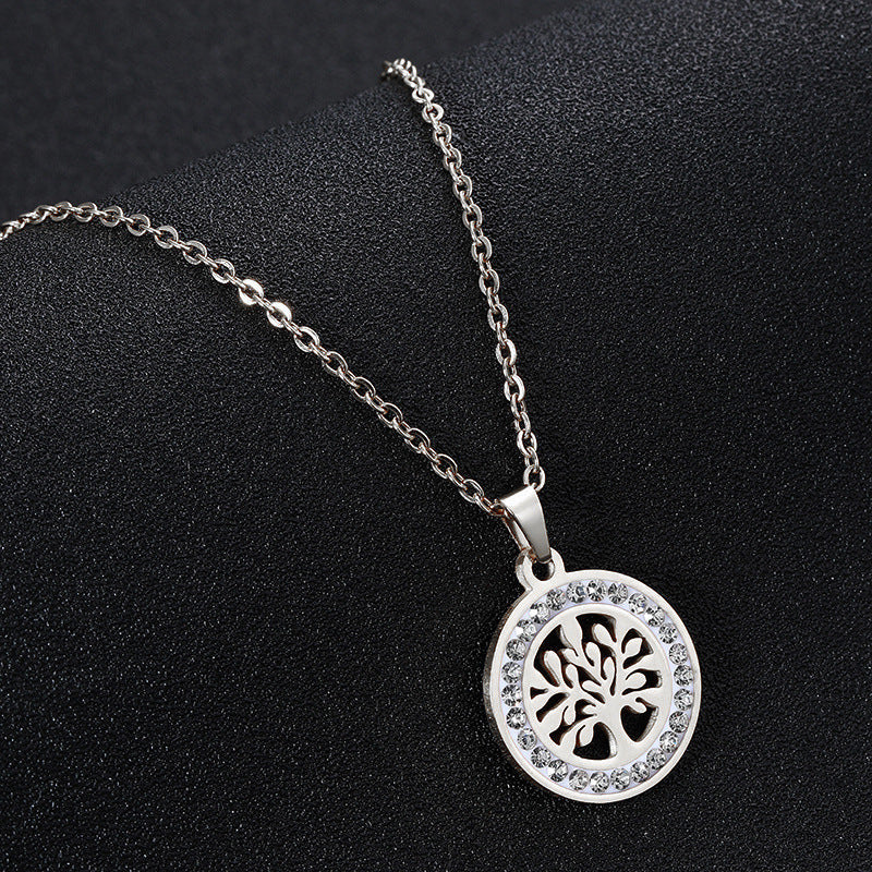 Classic Tree Of Life Necklace