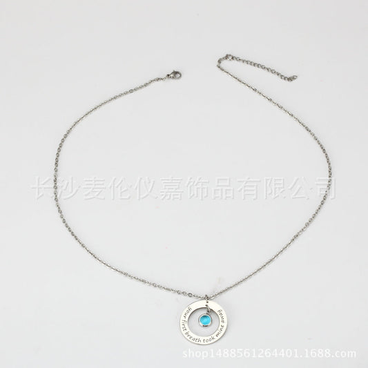 Classic Turquoise Necklace