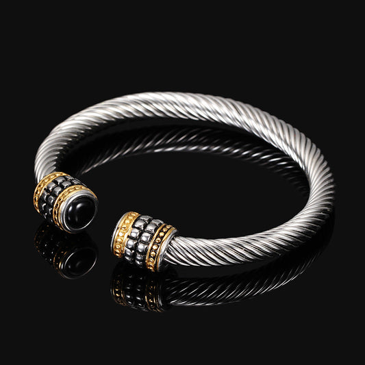 Classic Twisted Bracelet