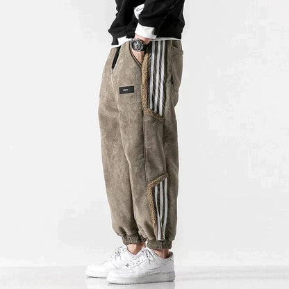 CD | Pantaloni jogging din bumbac