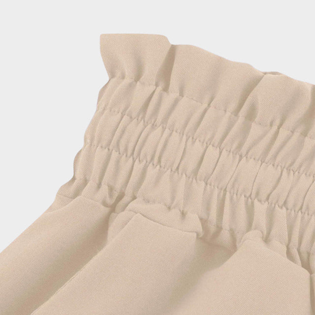 CD | Pylomo's™ Pantaloni confortabili cu picior lat