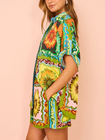 Elegantly Designed Garment