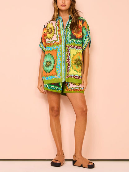 Elegantly Designed Garment