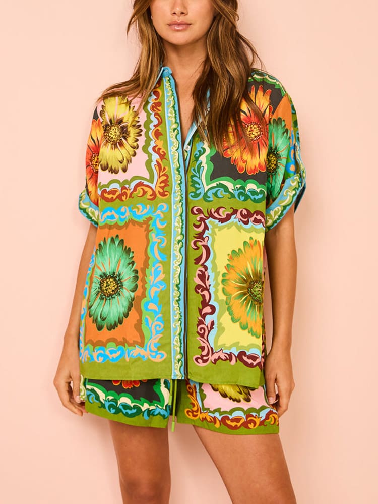 Vintage Inspired Garment