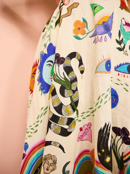 Vintage Inspired Dress