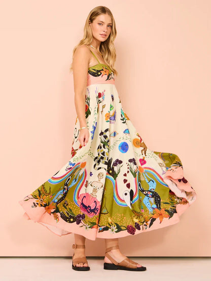 Vintage Inspired Dress