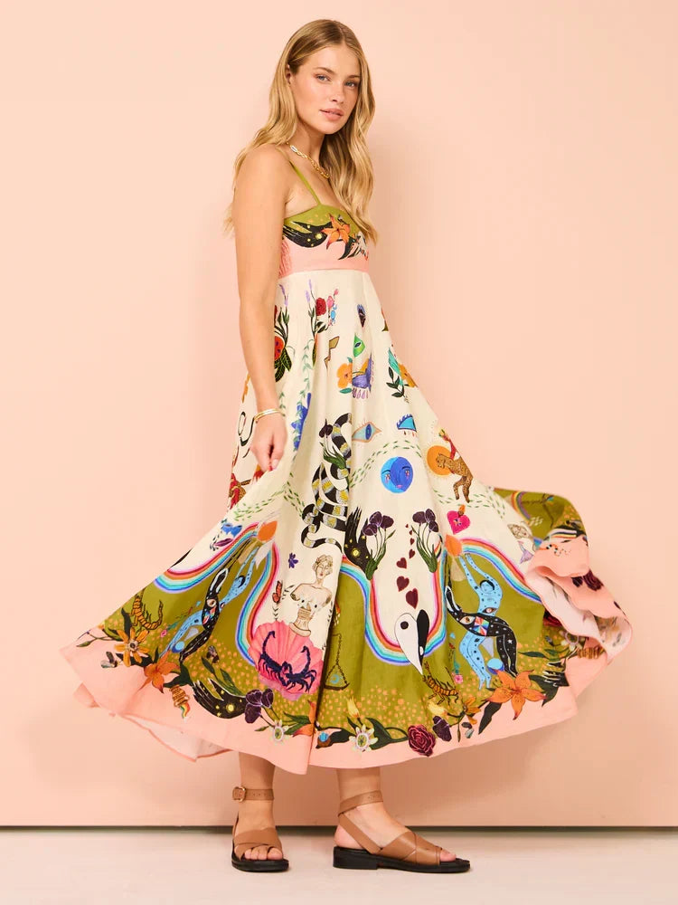 Vintage Inspired Dress