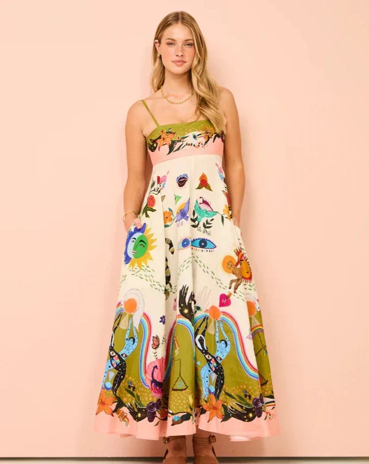 Vintage Inspired Dress