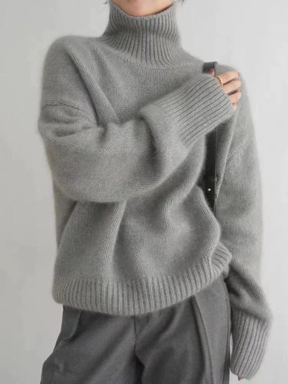 CD | Pulover de iarnă casual și elegant