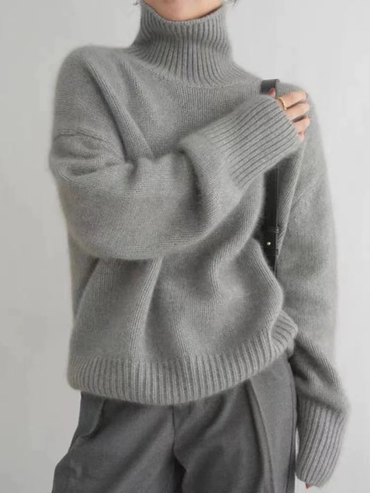 CD | Pulover de iarnă casual și elegant