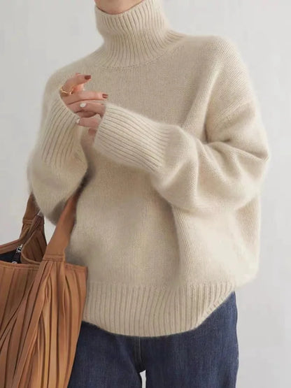 CD | Pulover de iarnă casual și elegant