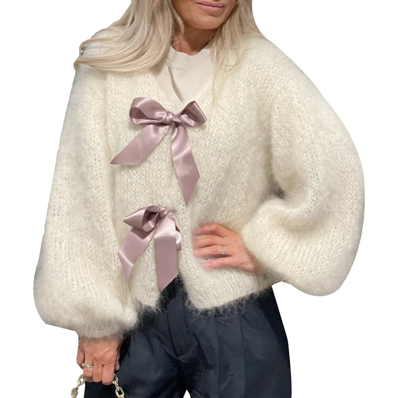 Gracefully Designed Cardigan