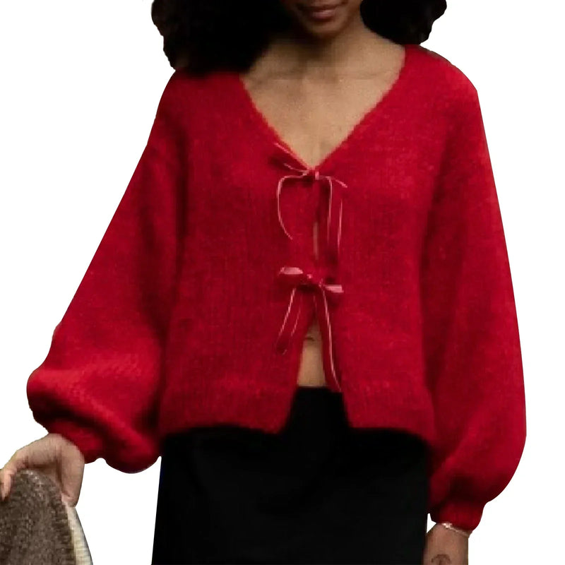 Gracefully Designed Cardigan