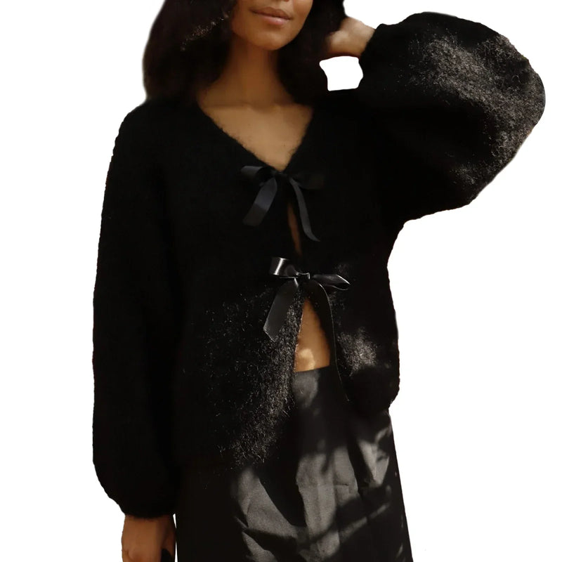 Gracefully Designed Cardigan