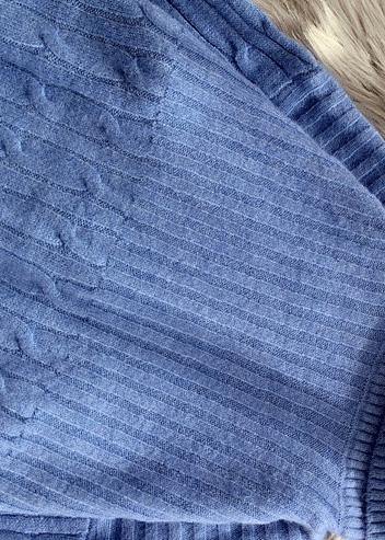 Comfy High Neck Color Knitted Blouse Loose Fitting Thick Knit Blouse
