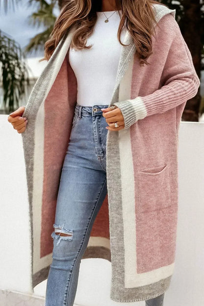 CD | Cardigan de iarnă modern și versatil