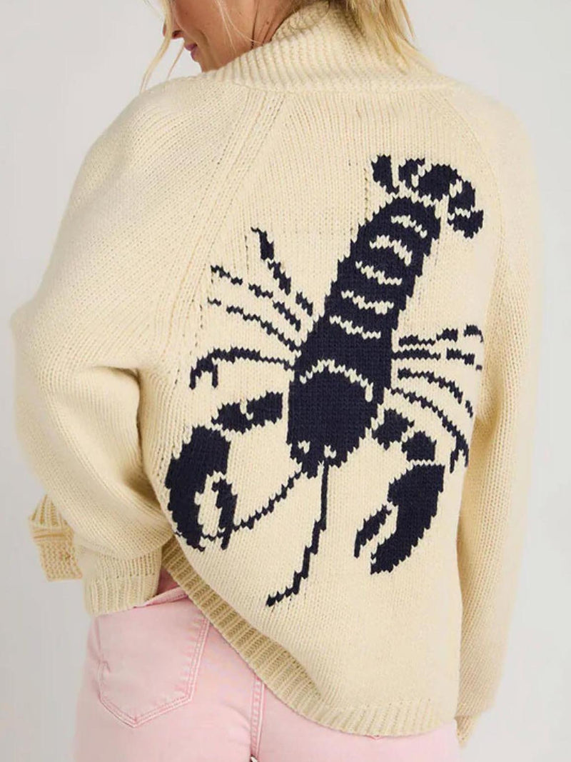 Classic Designed Cardigan