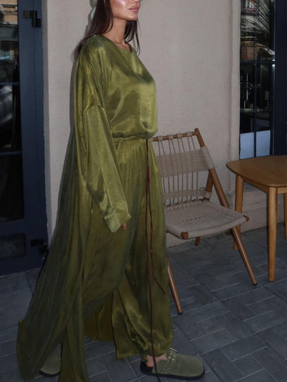 Gracefully Designed Garment
