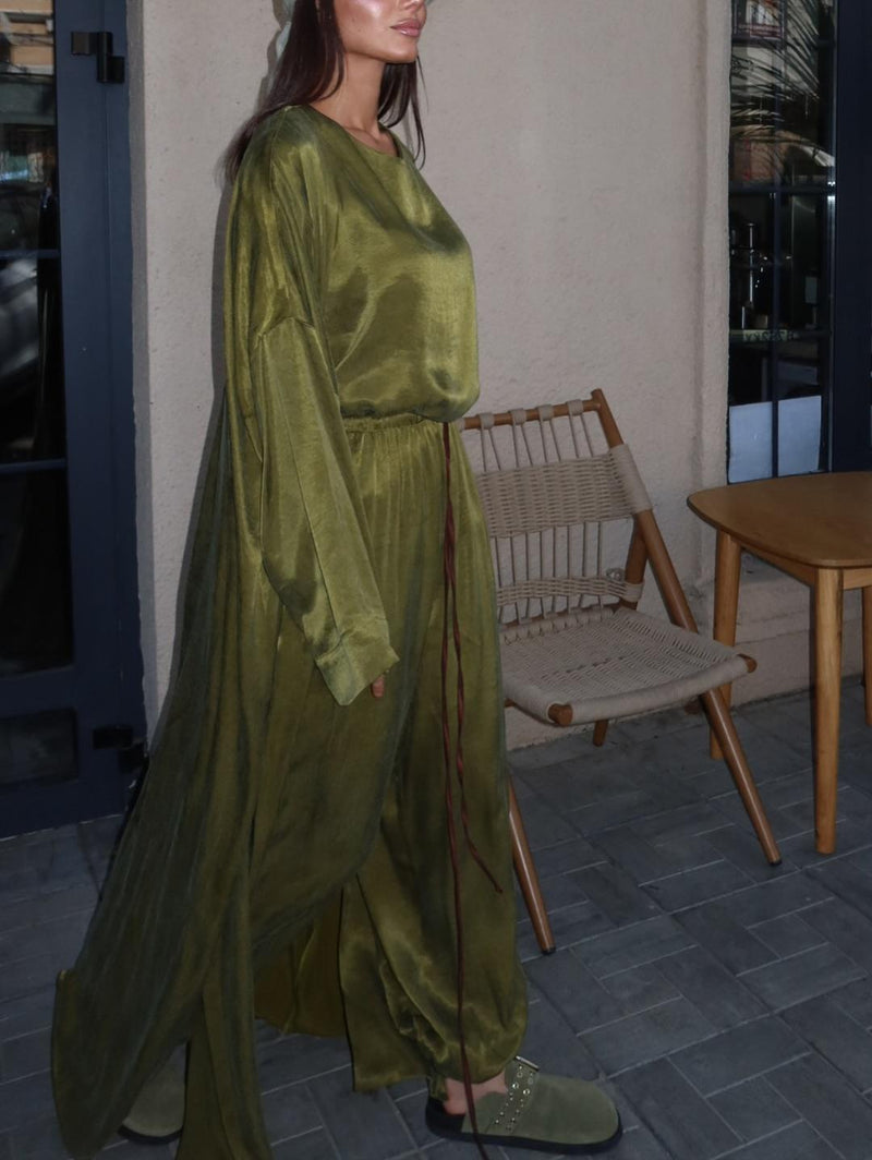 Gracefully Designed Garment