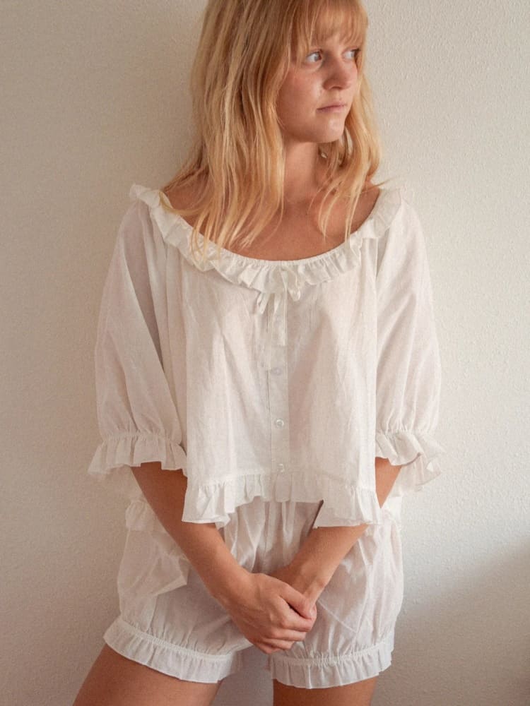 Timeless Vintage Style Garment