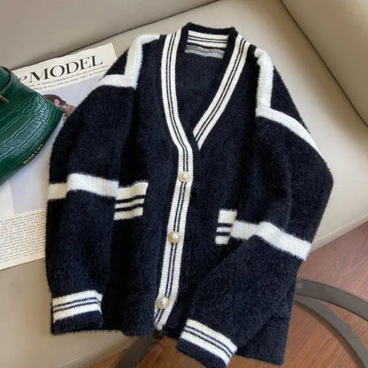 CD | Cardigan de iarnă șic și versatil