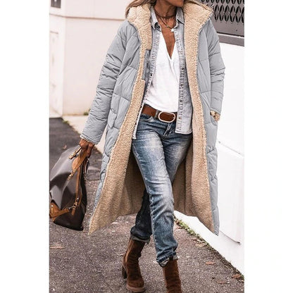 CD | Snug Long Jacket pentru femei