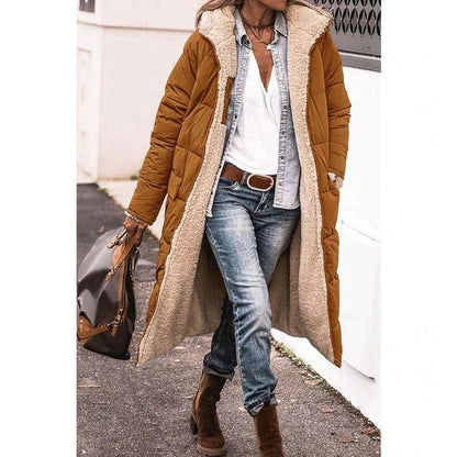 CD | Snug Long Jacket pentru femei
