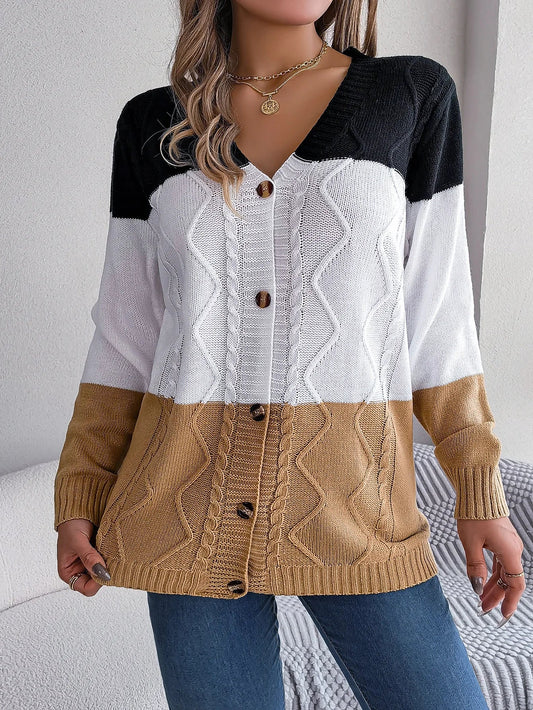 CD | Cardigan general atemporal și elegant