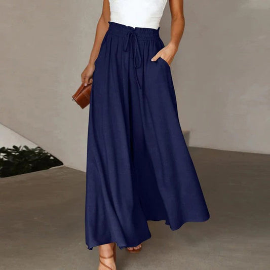 CD | Pantaloni largi, eleganți