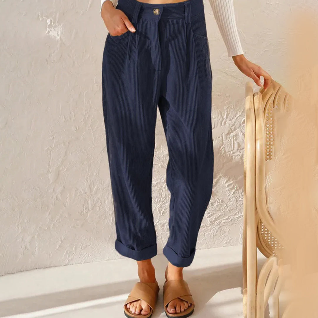 CD | Pantaloni eleganți pentru primăvară