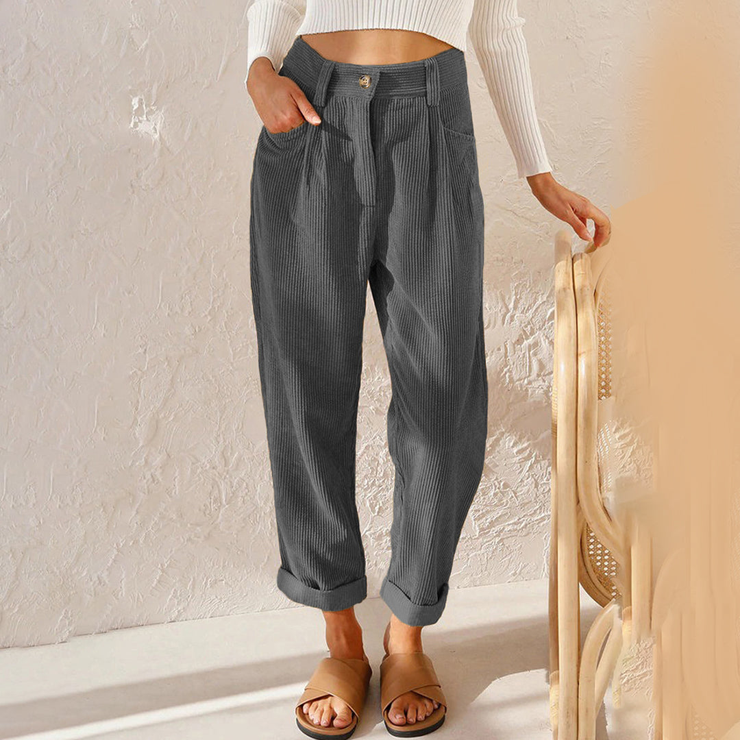 CD | Pantaloni eleganți pentru primăvară