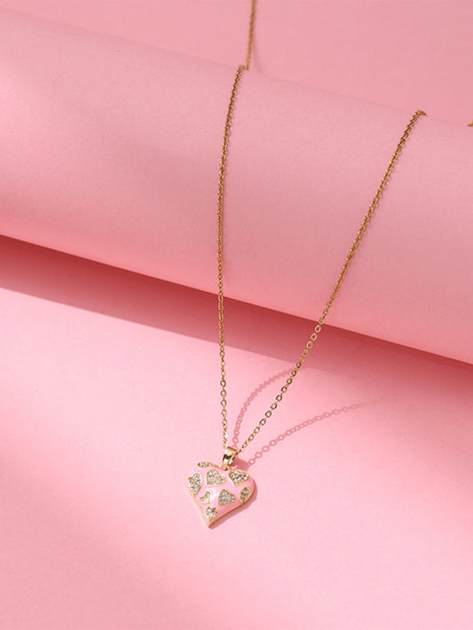 Delicate Heart Necklace