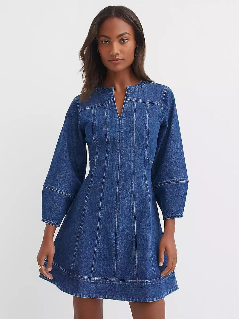 Gracefully Designed Dress