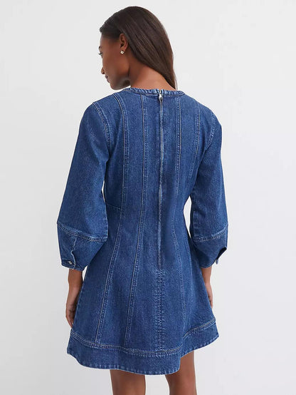Gracefully Designed Dress