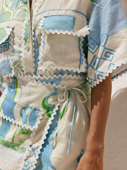 Classic Designed Garment
