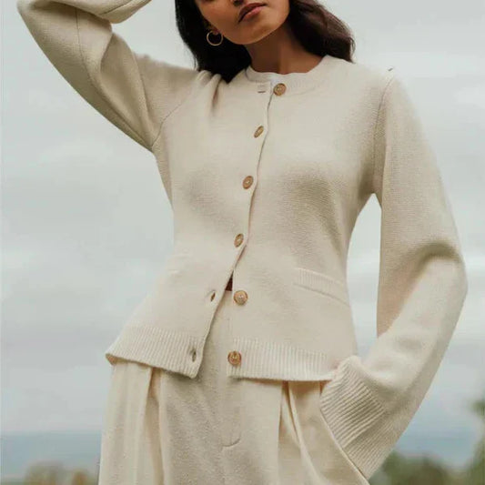 CD | Cardigan de iarnă fără efort și la modă