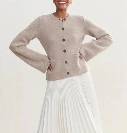 CD | Cardigan de iarnă fără efort și la modă