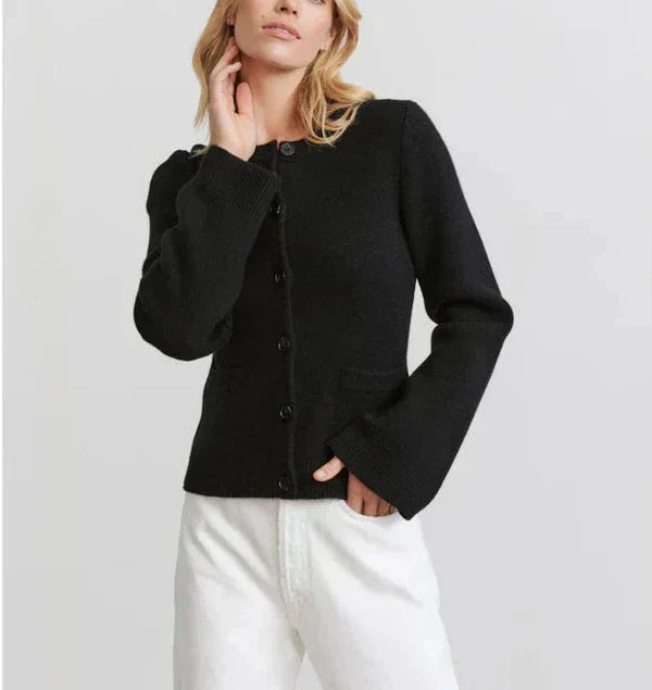 CD | Cardigan de iarnă fără efort și la modă