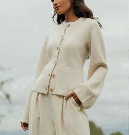 CD | Cardigan de iarnă fără efort și la modă