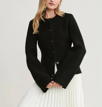 CD | Cardigan de iarnă fără efort și la modă