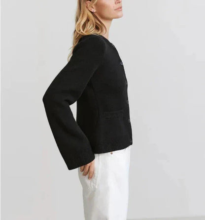 CD | Cardigan de iarnă fără efort și la modă