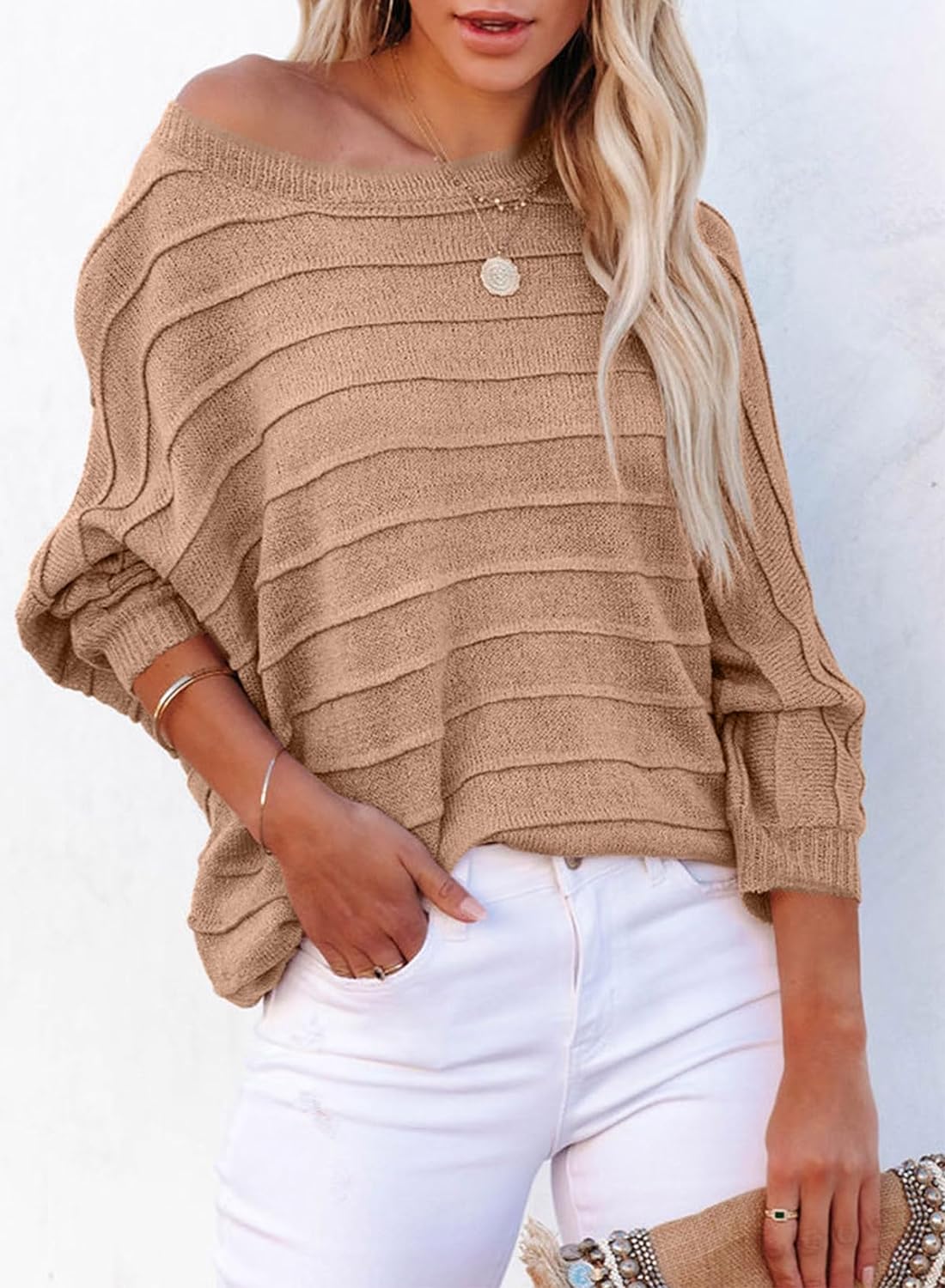 CD | Pulover casual și confortabil