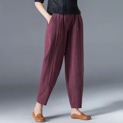 CD | Pantaloni de iarnă stilați și eleganți