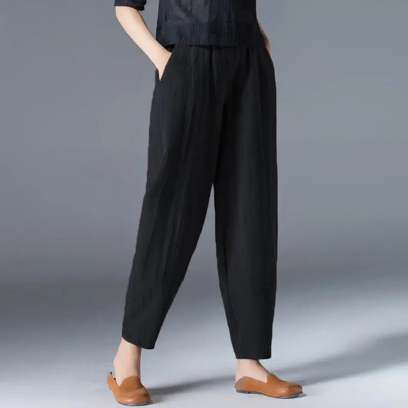 CD | Pantaloni de iarnă stilați și eleganți