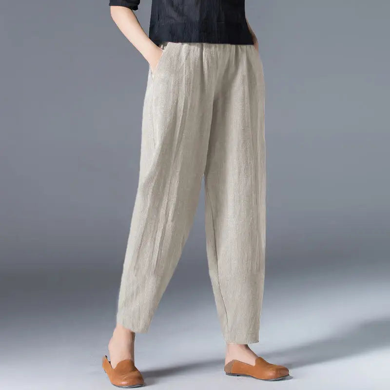 CD | Pantaloni de iarnă stilați și eleganți