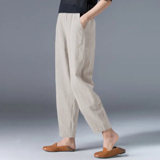 CD | Pantaloni de iarnă stilați și eleganți
