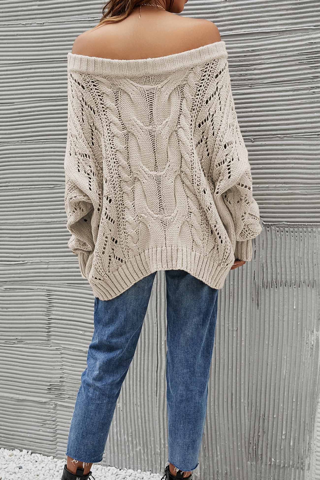 CD | Pulover trendy și elegant
