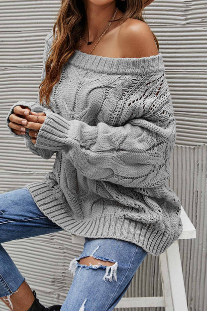 CD | Pulover trendy și elegant