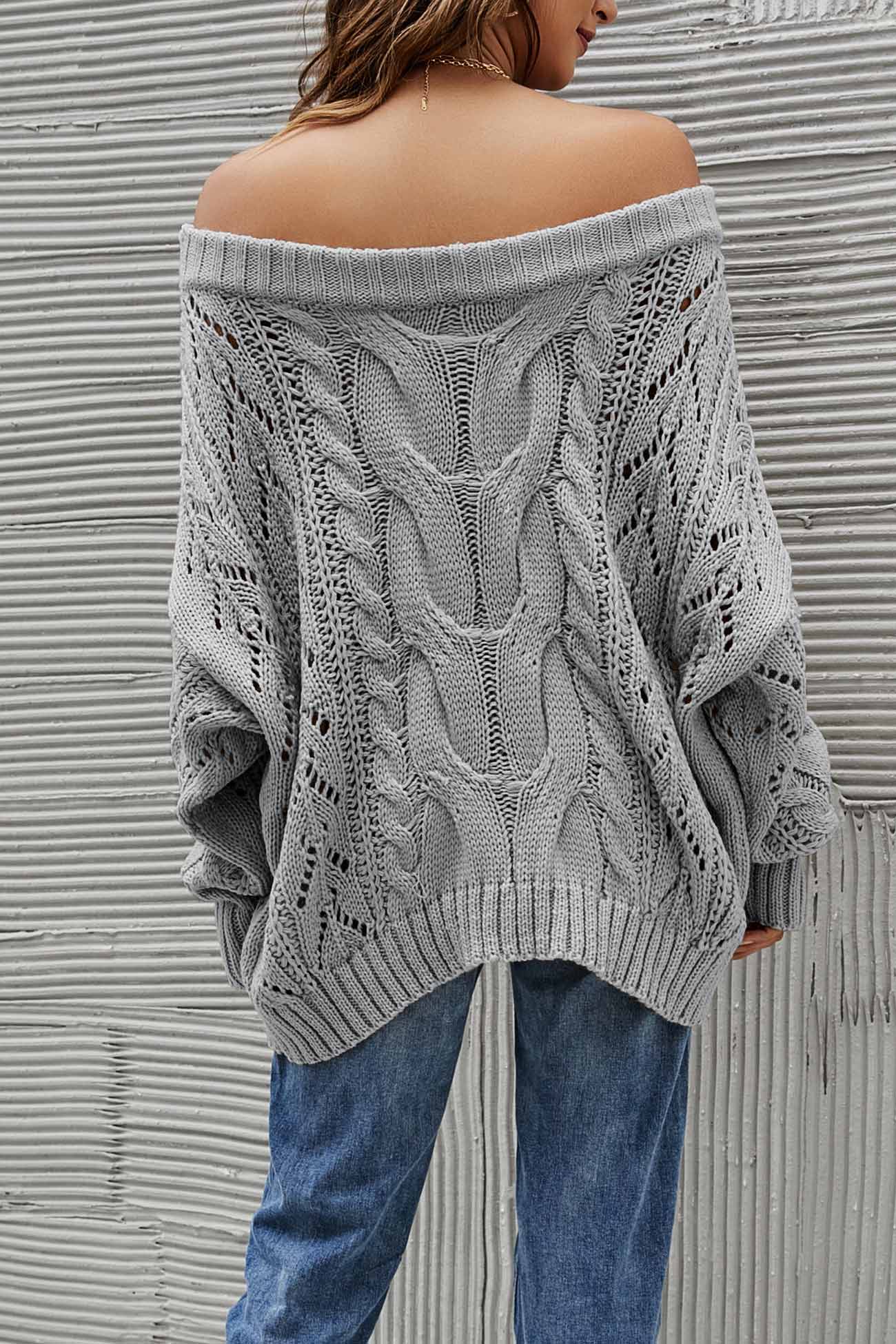 CD | Pulover trendy și elegant