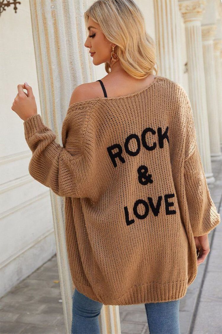 CD | Pulover general casual și fără efort